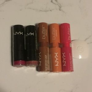 NYX LIPSTICK BUNDLE